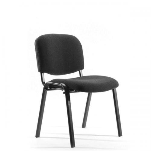 [GL1VC02] Visitor Chair | Black | G5030-A