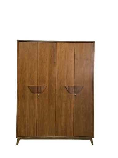 [TI2WR4D20] Wardrobe 4 Doors | Aalen
