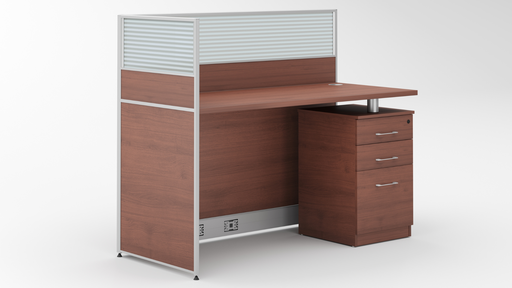 [HJ1WS05] Workstation | 1 Seater | 600 | H18-1