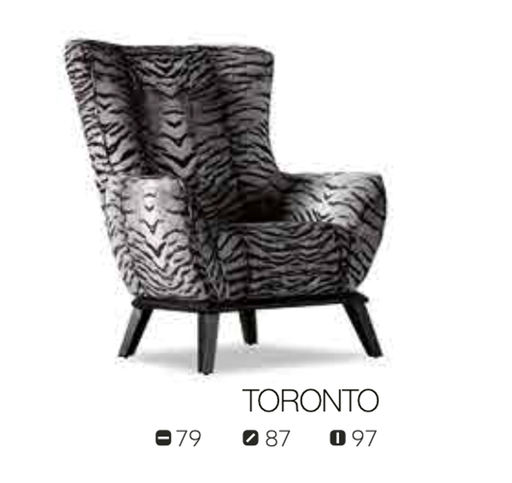 [EL2BRG20] Berger Fabric | Tiger | Toronto DSN-71
