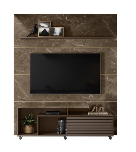 [MD2LTU26] Composition Frizz 2080 | TV 75" | Imperial/Sepia | Master | 760135