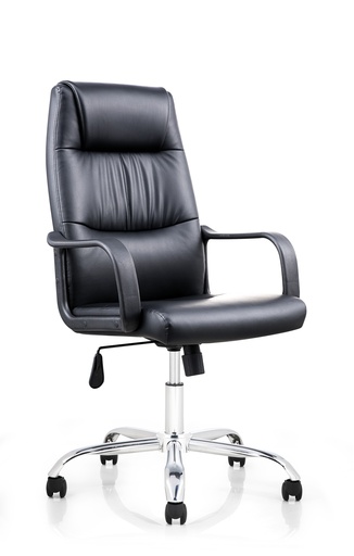 [XF1HBC33] High Back Chair | PU-L | C006