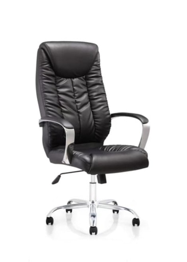 [XF1HBC31] High Back Office Chair | PU-L | 247