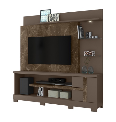 [MD2LTU34] Home Theater | TV 55" | 1800 | Imperial/Sepia C/ Pes | Alan | 841135