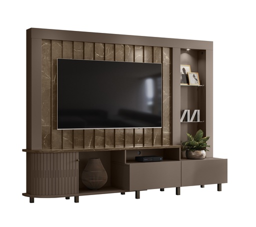 [MD2LTU27] Home Theater | TV 75" | 2400 | Imperial/Sepia | Le Mans | 652135