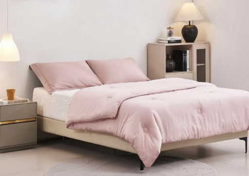 [SN4COM02] Modal Quilted Bedsheet 200*230 | B2312