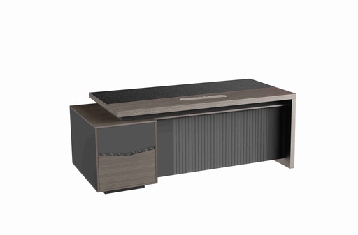 [DS1MGD12] Managerial Office Desk 1600 | L/R | Zichen