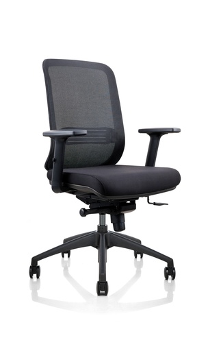 [XF1MBC04] Mid Back Office Chair | Mesh | N103