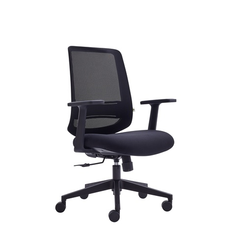 [XF1MBC03] Mid Back Office Chair | Mesh | N120