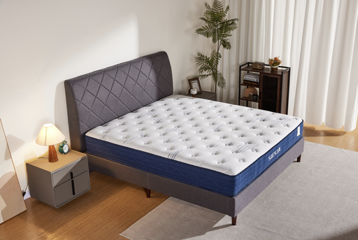 [SN4PSM01] Pocket Spring Mattress | 120*200*23 | Siesta | Medium