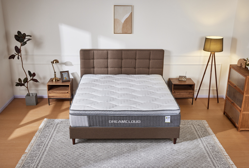 [SN4PSM04] Pocket Spring Mattress | 150*200*23 | Dreamcloud | Medium