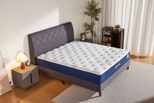 [SN4PSM03] Pocket Spring Mattress | 180*200*23 | Siesta | Medium