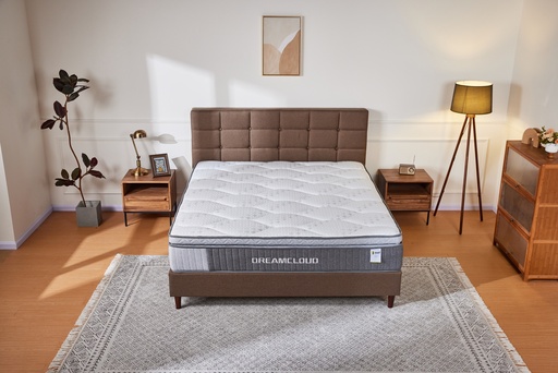 [SN4PSM05] Pocket Spring Mattress | 180*200*23 | Dreamcloud | Medium