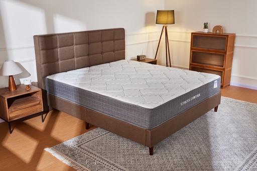 [SN4PSM09] Pocket Spring Mattress | 180*200*24 | Stress Control | Firm