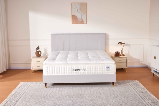 [SN4PSM07] Pocket Spring Mattress | 180*200*33 | Emperor | Medium