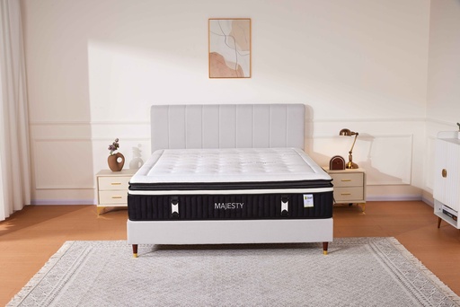 [SN4PSM06] Pocket Spring Mattress | 180*200*35 | Majesty | Medium Firm