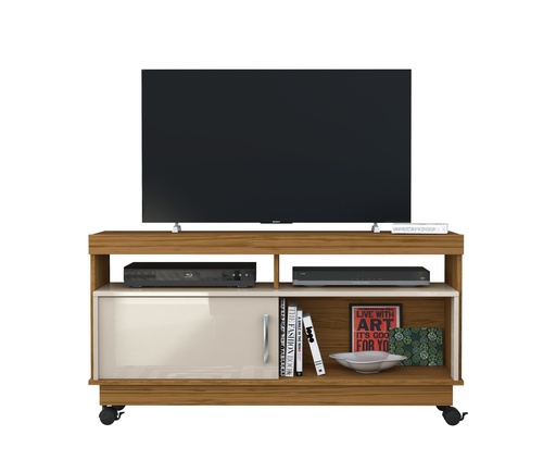 [MD2STU21] Rack | TV 50" | 1200 | Naturale/Off White | Artur | 389130