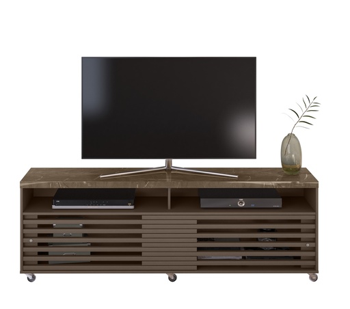 [MD2STU18] Rack | TV 75" | 1820 | Imperial/Sepia | Cross | 396135