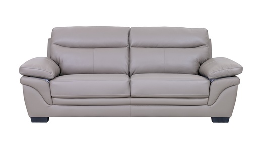 [LB2LRS52] Sofa Set 3+2+1 | Cowhide | Melvin