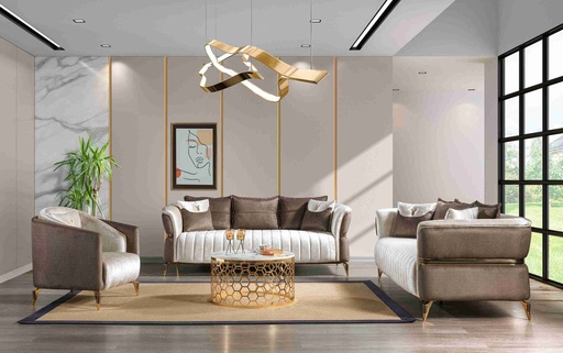 Sofa Set 3+2+1 | Dream