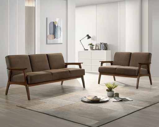 [FF2LRS57] Sofa Set 3+2+1 | 1 Coffee Table | Marco