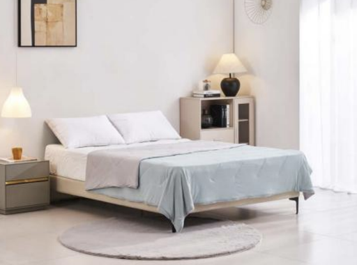 [SN4COM01] Summer Quilted Bedsheet 200*230 | B2034