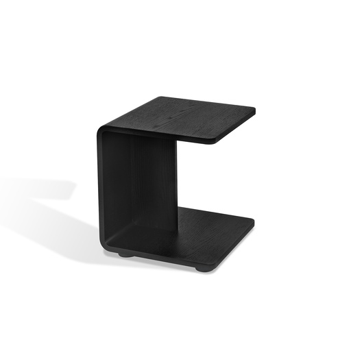 [HB2ET39] End Table | 136TL2 | Black