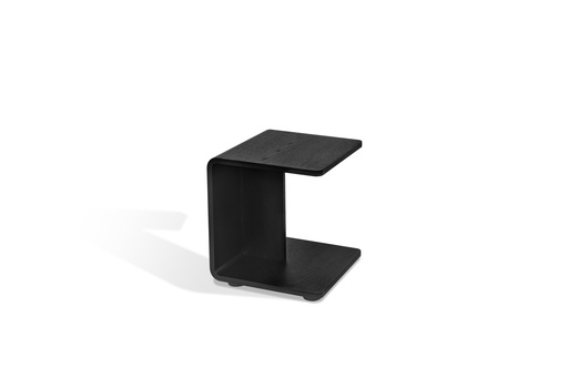 [HB2ET39] End Table | 136TL2 | Black
