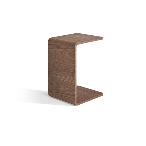 [HB2ET41] Side Table | 136TL2 | Walnut