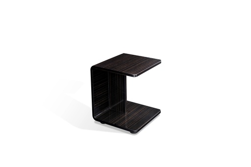 [HB2ET42] End Table | 136TL2 | Ebony