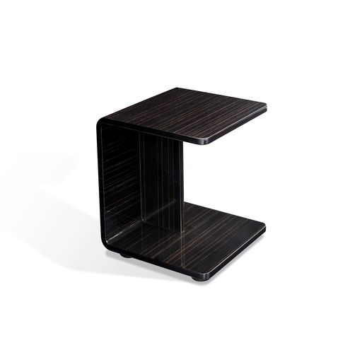 [HB2ET42] Side Table | 136TL2 | Ebony