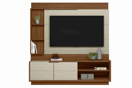 [LBZ2LTU38] Home Theater | TV 60" | Jabota/OffWhite | Atlanta