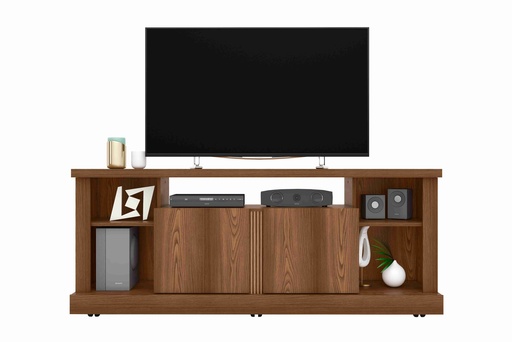 [LBZ2STU23] Rack | TV 65" | Brown | Jeri