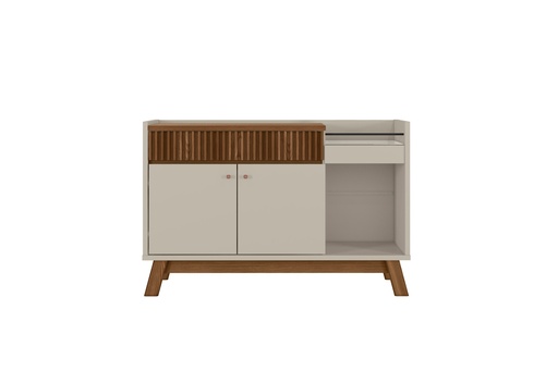 [LBZ2BH04] Buffet Table | Freijo/OffWhite | Lucca
