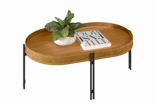 [LBZ2CT85] Cocktail Table |  Nature Matte | Monaco