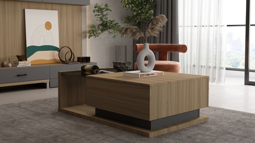 [KN2CT86] Cocktail Table | 03