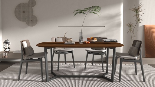 [KN2DT03] Dining Table | D111