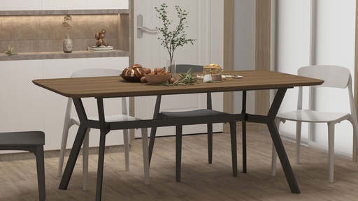 [KN2DT04] Dining Table | D206