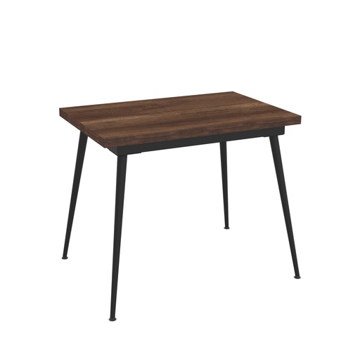[TN2DT05] Dining Table 90-120 | 4-6P | Barok | Lilis