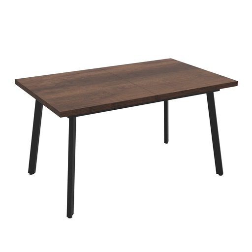 [TN2DT07] Dining Table 138-178 | 6-8P | Barok | Lini