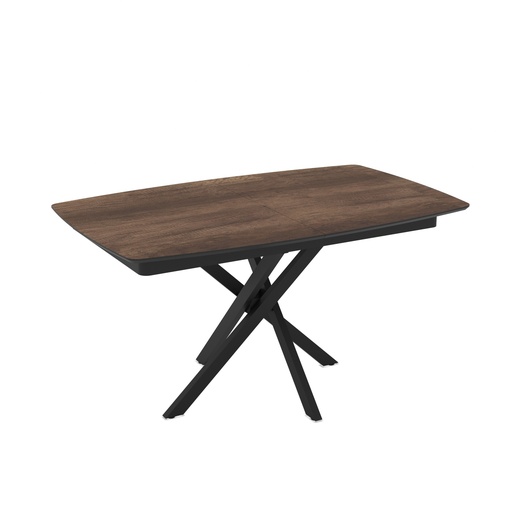 [TN2DT08] Dining Table 145-185 | 6-8P | Barok | Filis