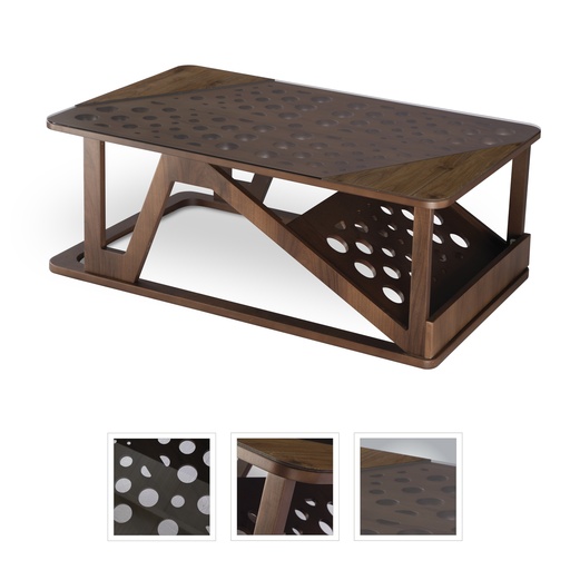 [PP2CT91] Cocktail Table | Asel