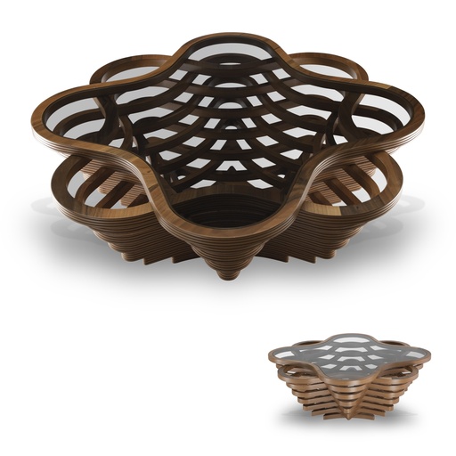 [PP2CT92] Cocktail Table | Bulut
