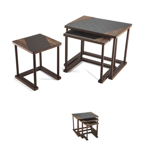 [PP2ET44] End Table | Asel