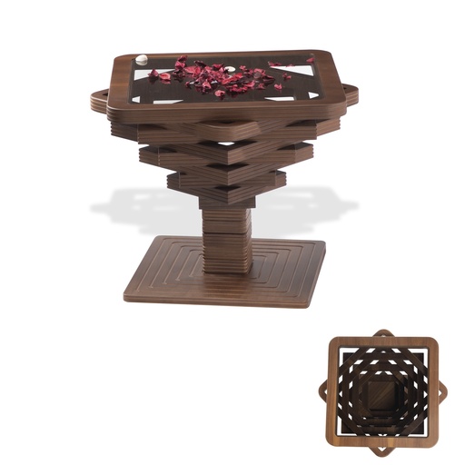 [PP2ET46] End Table | Sardunya