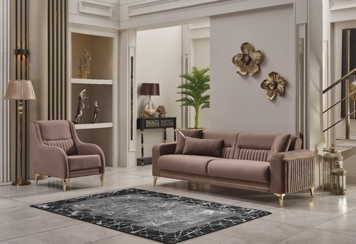 Sofa Set 3+2+1 | Onix