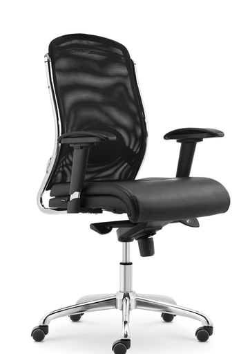 [RB1MBC41] Mid Back Chair | Mesh | 104