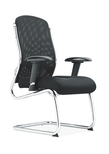 [RB1VAC36] Visitor Armchair | Mesh | V104
