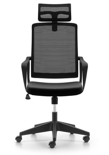 [RB1HBC42] High Back Office Chair | Mesh | 251