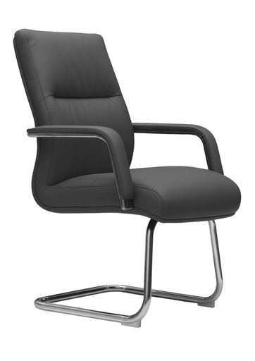 Visitor Armchair | PU-L | 010